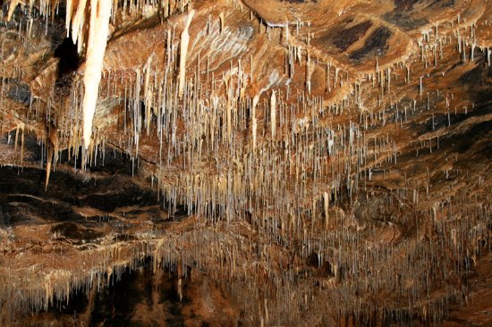 le gouffre d esparros