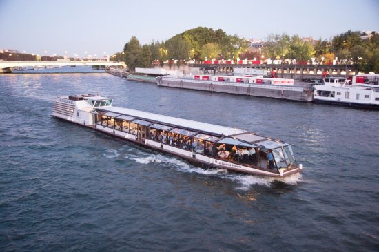 le grand pavois en navigation