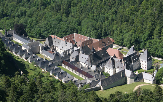 le monastere de la grande