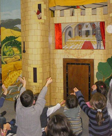 le moulin des marionnettes