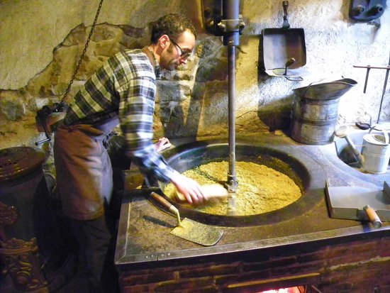 le moulin des massons