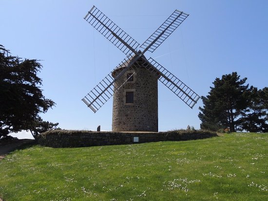 le moulin saint michel