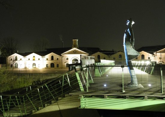 le musee de la bande
