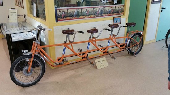 le musee du velo