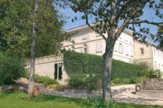 le musee et son jardin