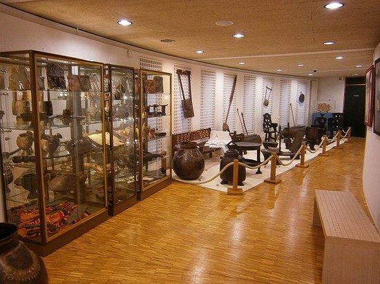 le musee paul delouvrier