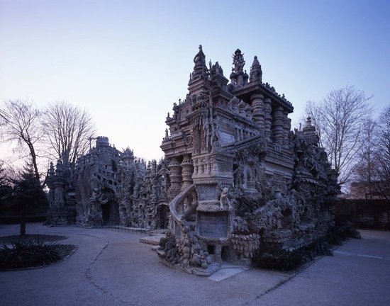 le palais ideal du facteur