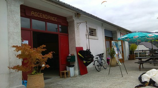 le parapente en vallee