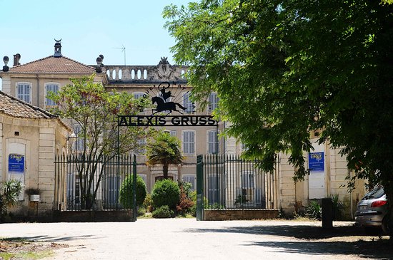 le parc alexis gruss