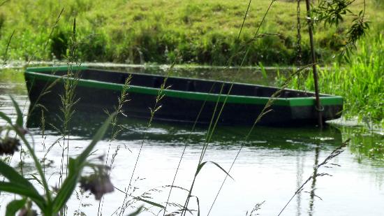 le parc de la bouvaque