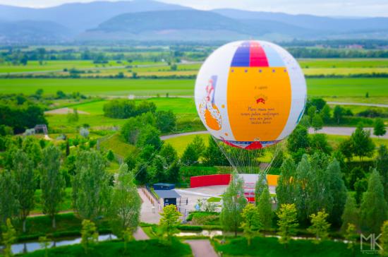 le parc du petit prince