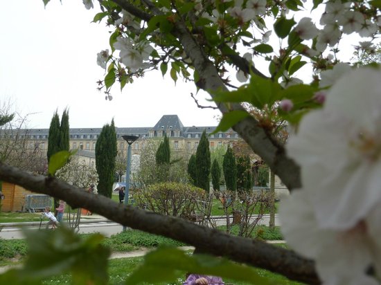 le parc philippe pinel