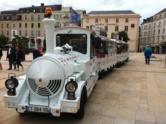 le petit train du mans