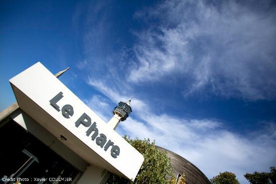 le phare de vezernay