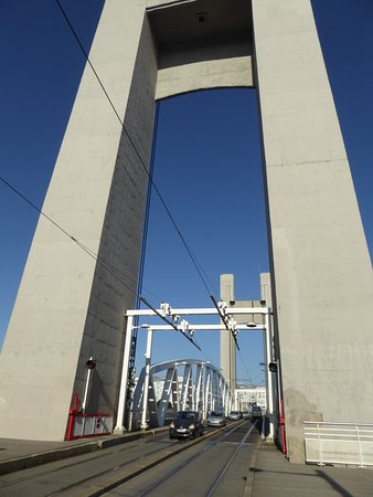 le pont de recouvrance