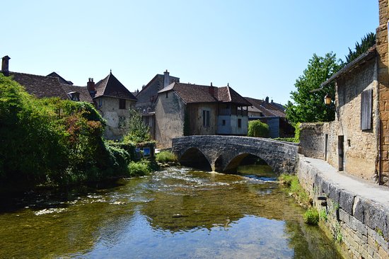 le pont des capucins