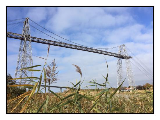 le pont transbordeur