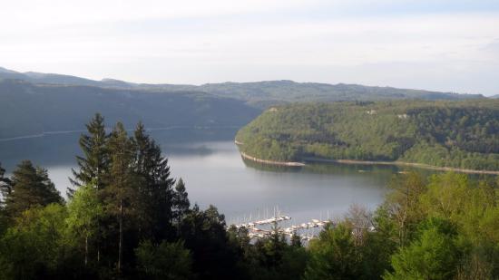le port de la mercantine