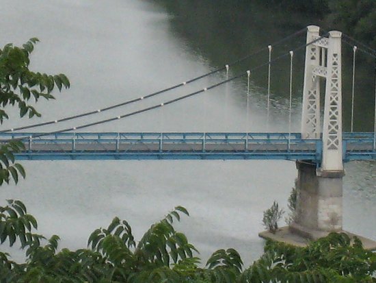 le port et son reflet