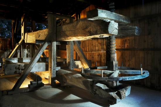 le pressoir a taisson