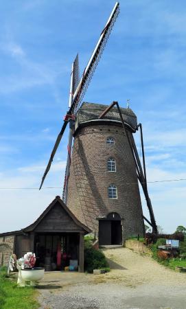 le steenmeulen a steenvoorde