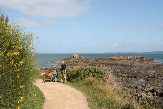 le tour de la pointe