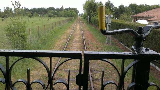 le train des mouettes