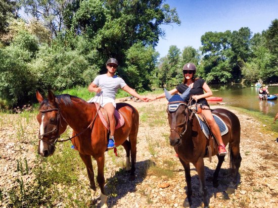 les chevaux de cabran