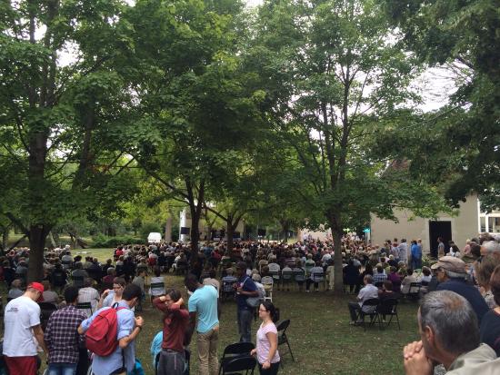 les concerts du dimanche