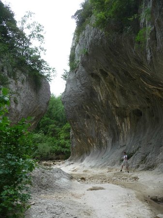 les concluses de lussan