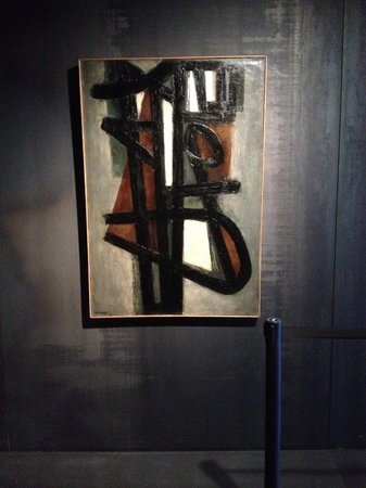 les debuts de soulages