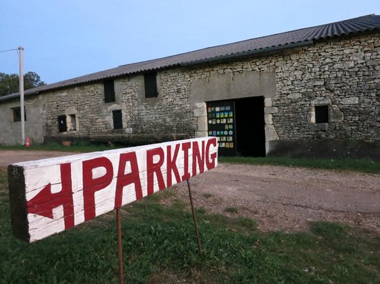 les galops du boisset
