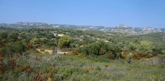 les gorges de regalon