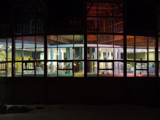 les grands bains de monetier