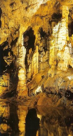 les grottes d oselle