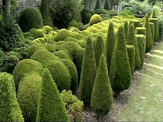 les jardins de brecy