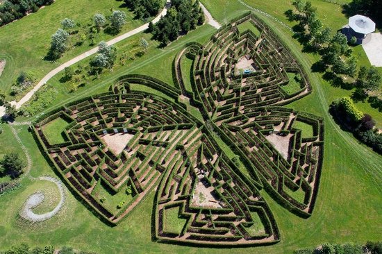 les jardins de colette