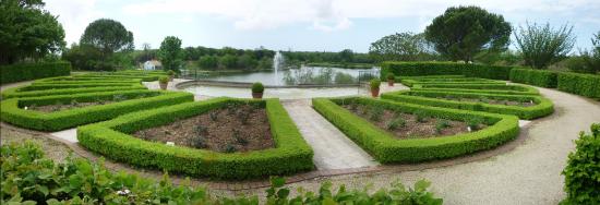 les jardins de compostelle