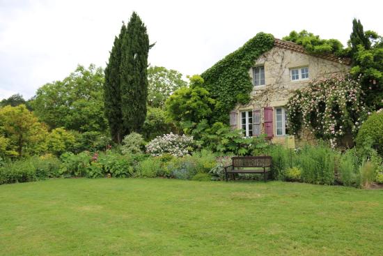 les jardins de coursiana