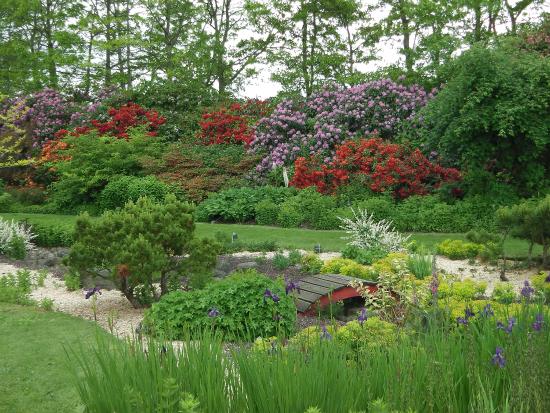 les jardins des renaudies