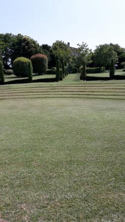les jardins du chaigne