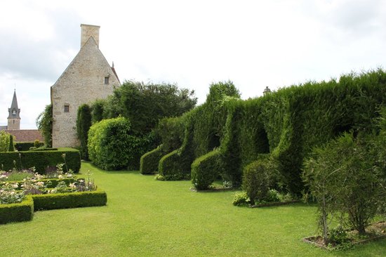 les jardins du manoir