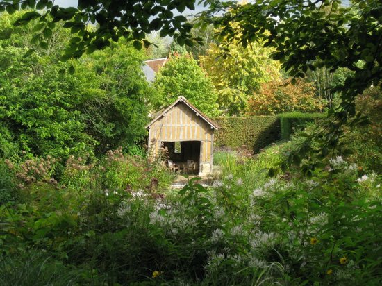 les jardins du pays d