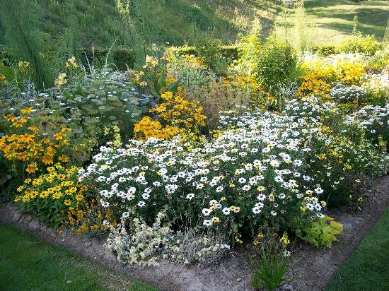 les jardins suspendus