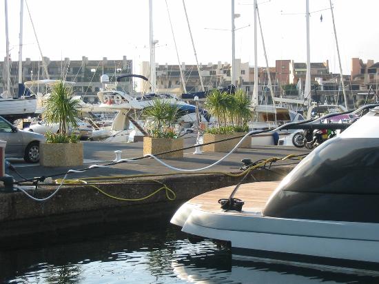 les marines de cogolin