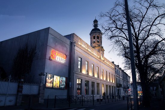 les montreurs d image