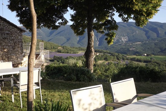 les repas sont servis