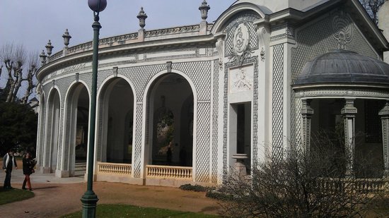 les sources de vichy