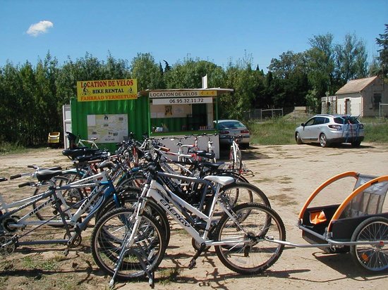 les velos de portiragnes