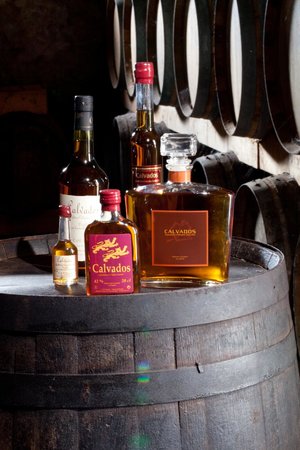 les vergers de romilly